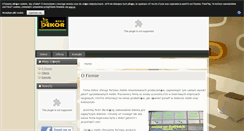 Desktop Screenshot of dekor-meble.com.pl